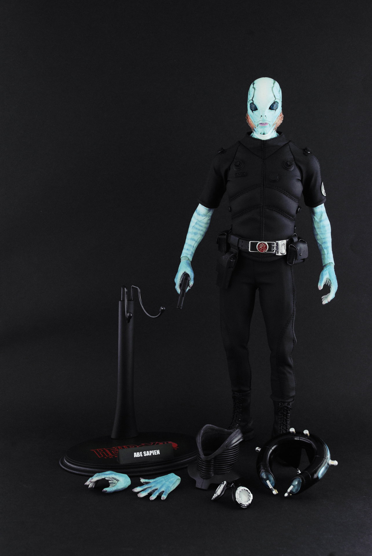 Hellboy 2 - Abe Sapien image 9