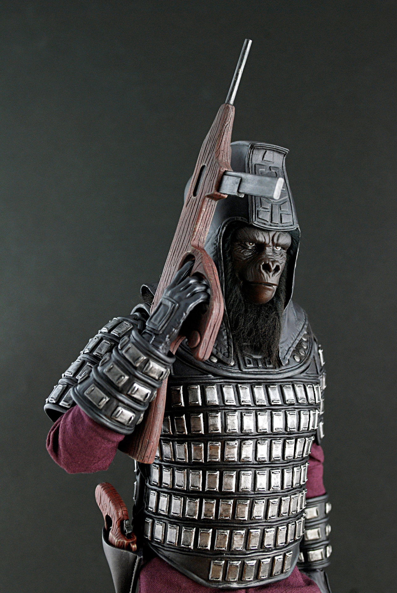 Planet Of The Apes - General Ursus image 10
