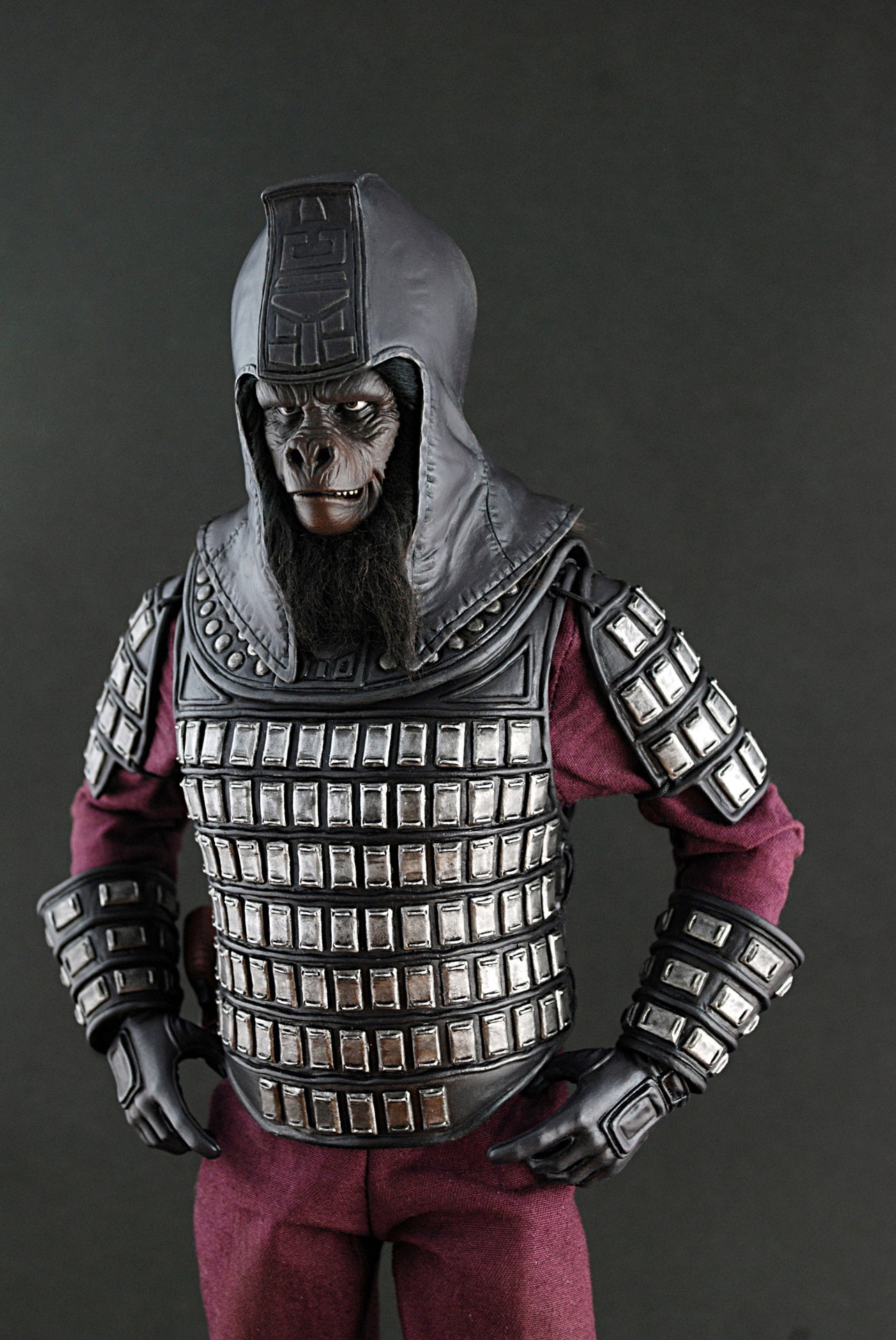 Planet Of The Apes - General Ursus image 4