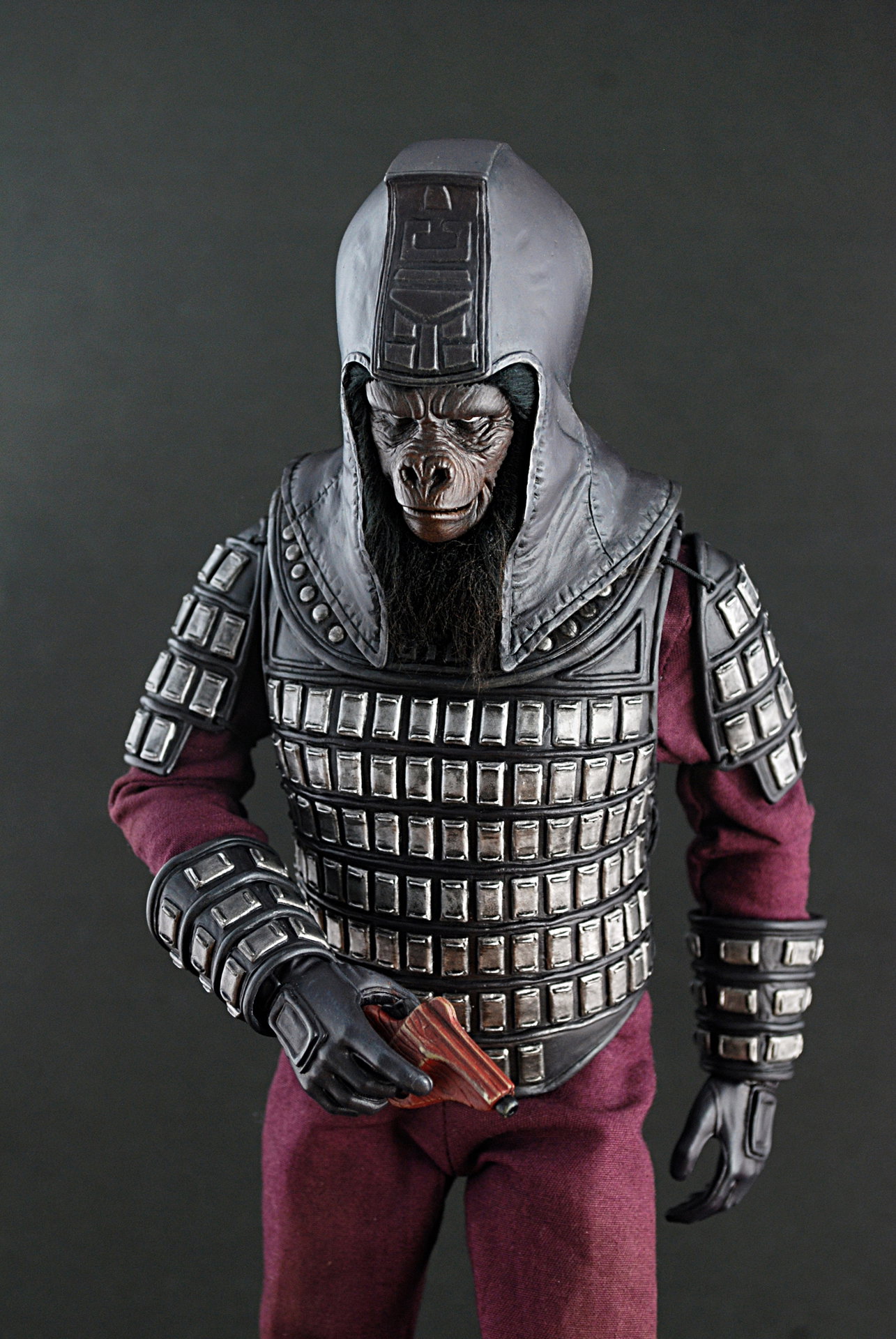 Planet Of The Apes - General Ursus image 7