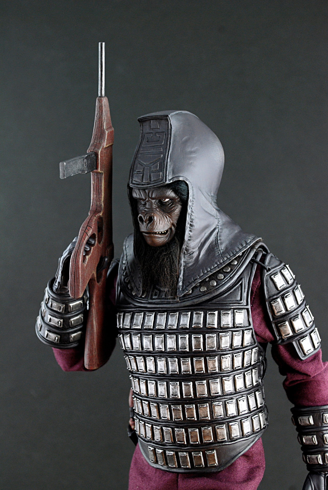 Planet Of The Apes - General Ursus image 9