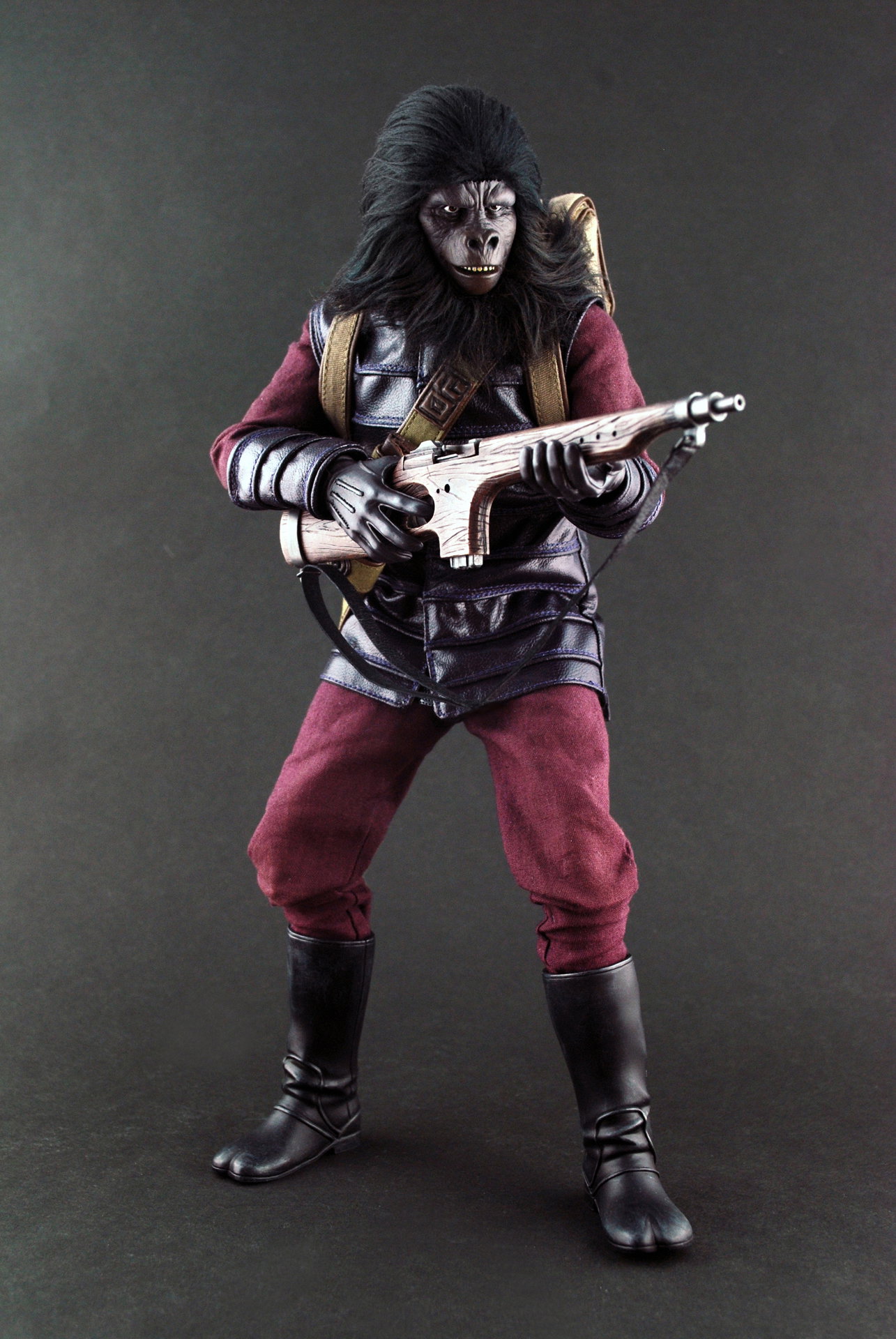 Planet Of The Apes - Gorilla Soldier image 1