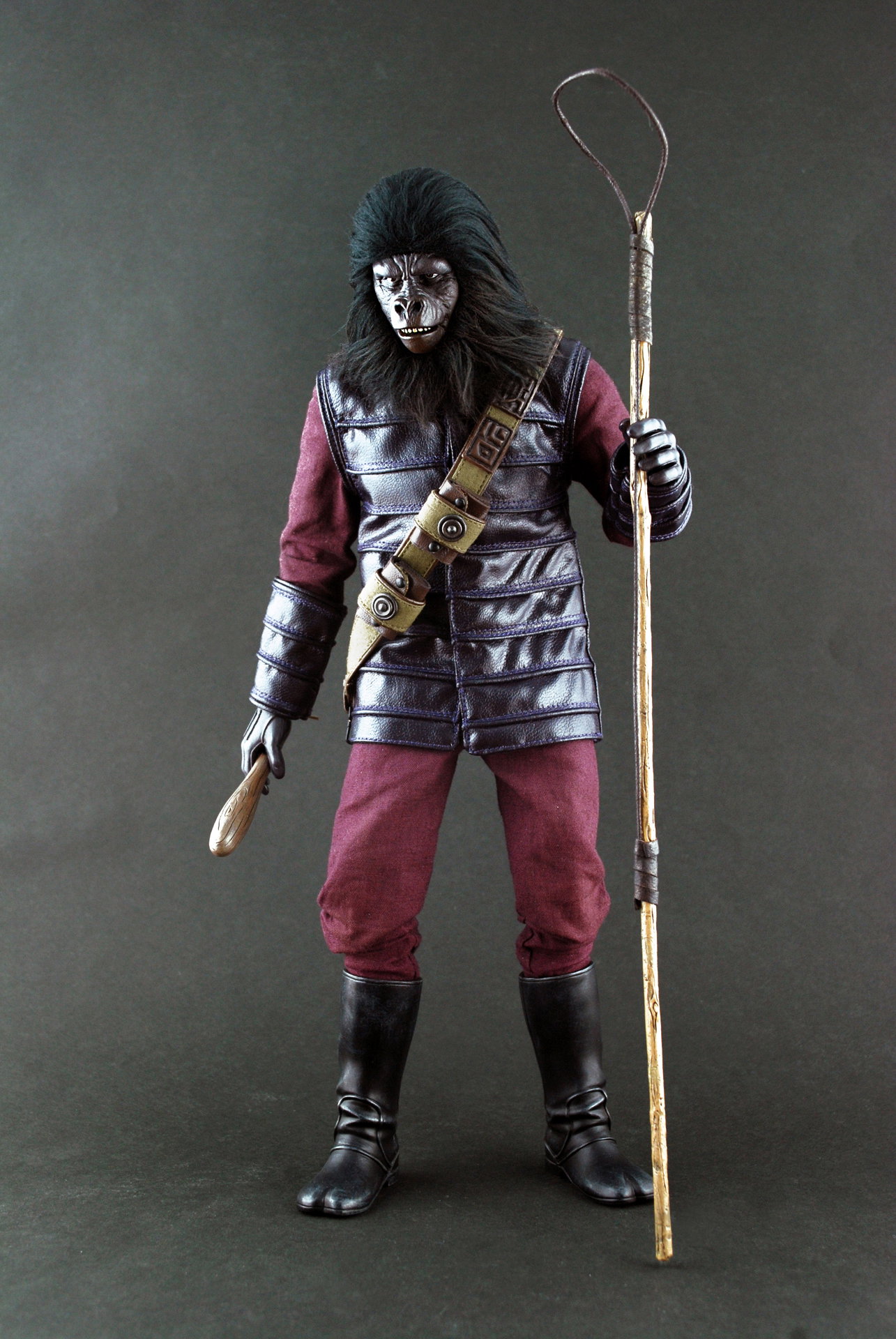 Planet Of The Apes - Gorilla Soldier image 10