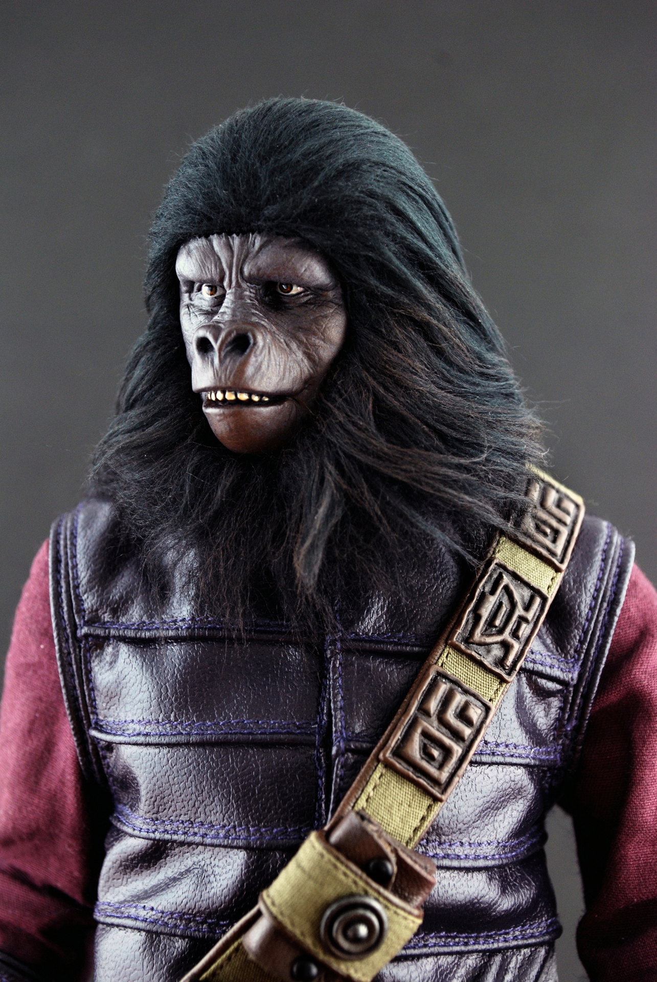Planet Of The Apes - Gorilla Soldier image 3