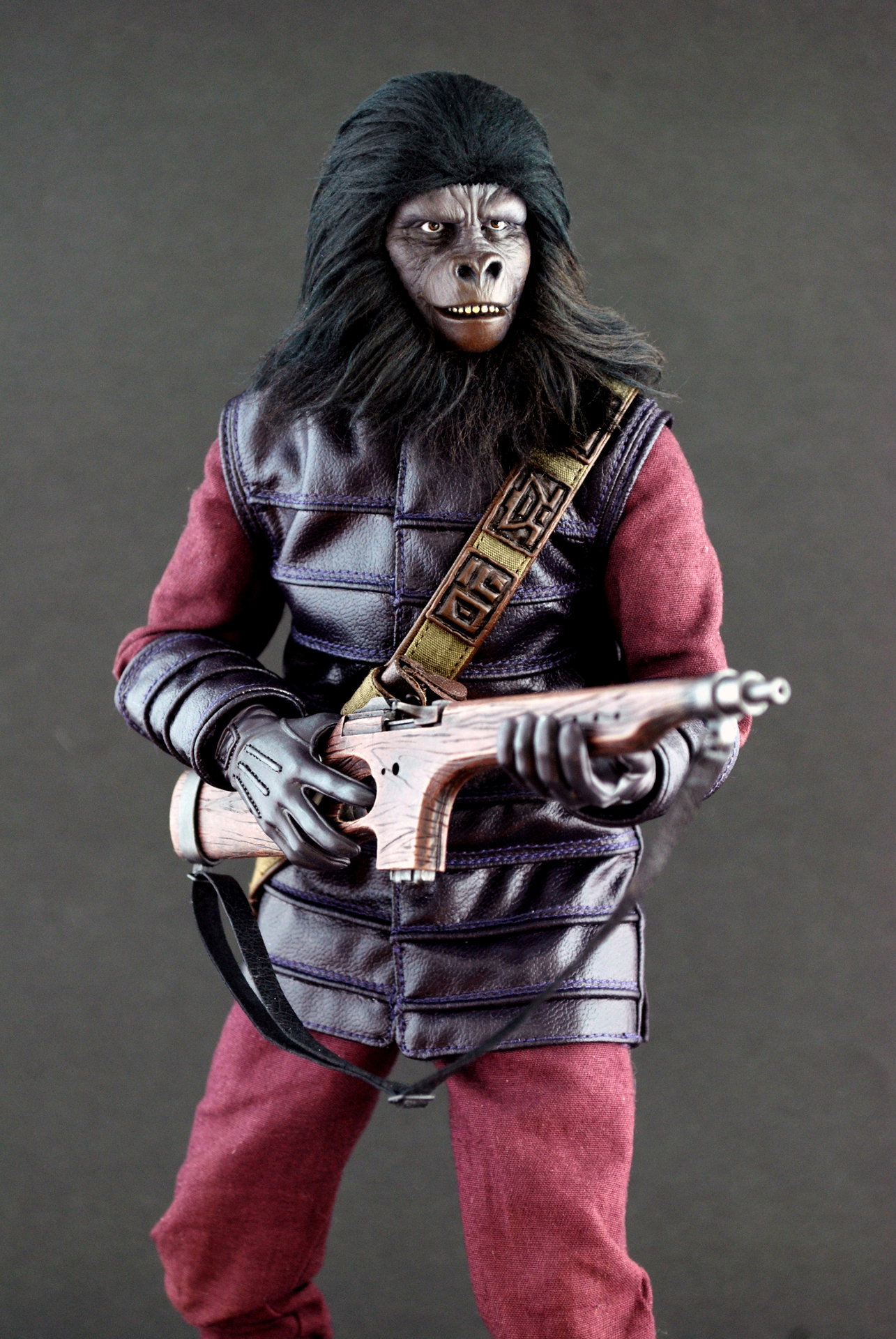 Planet Of The Apes - Gorilla Soldier image 4