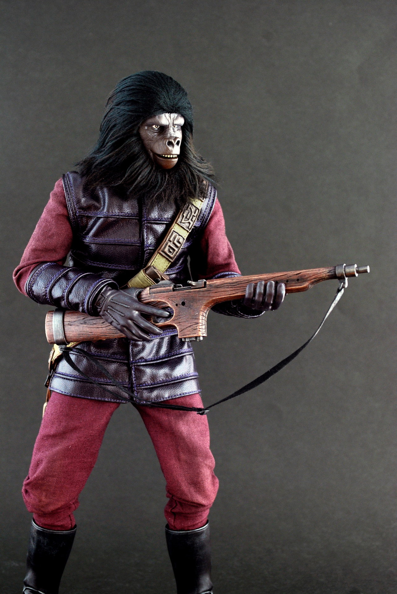 Planet Of The Apes - Gorilla Soldier image 5