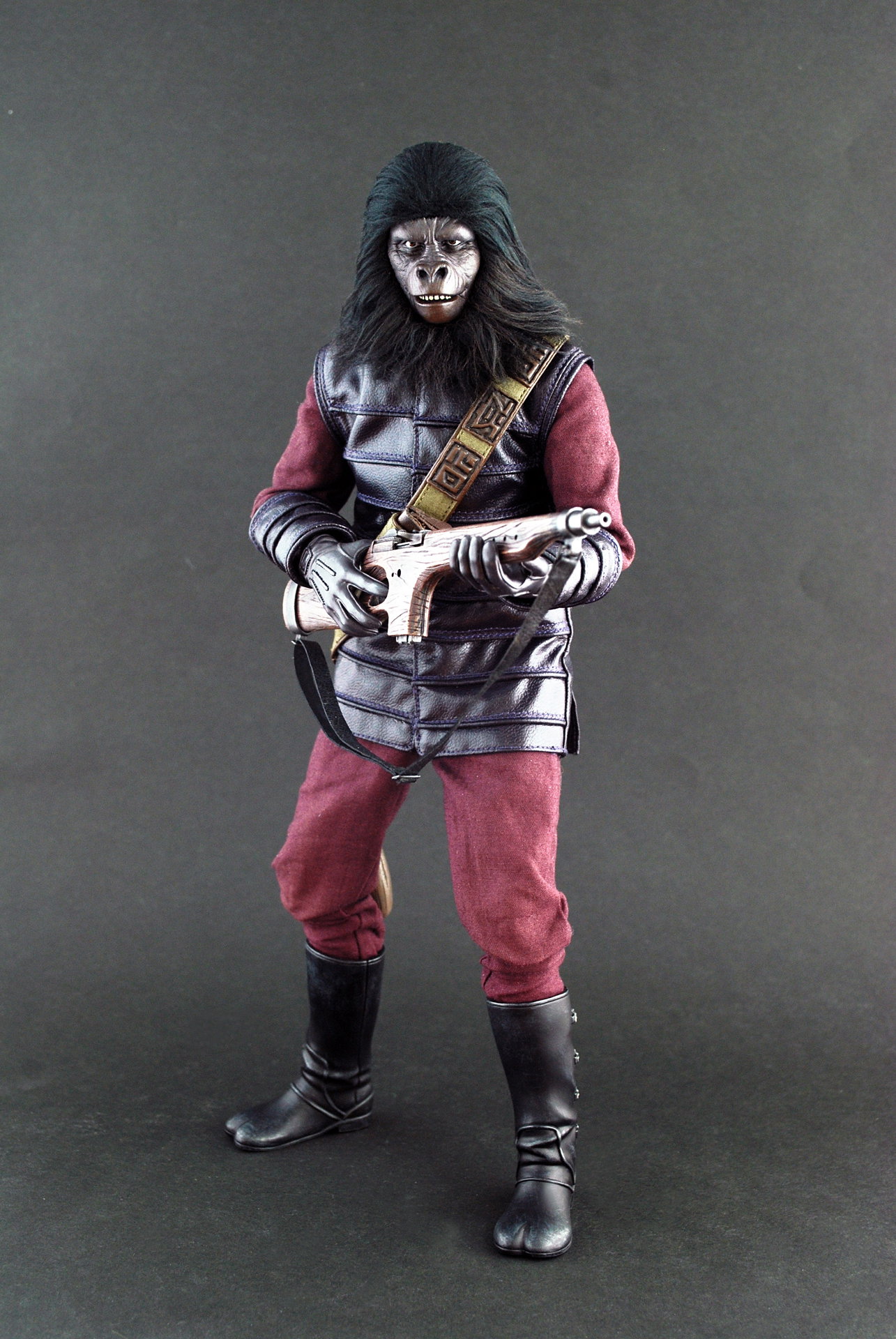 Planet Of The Apes - Gorilla Soldier image 6