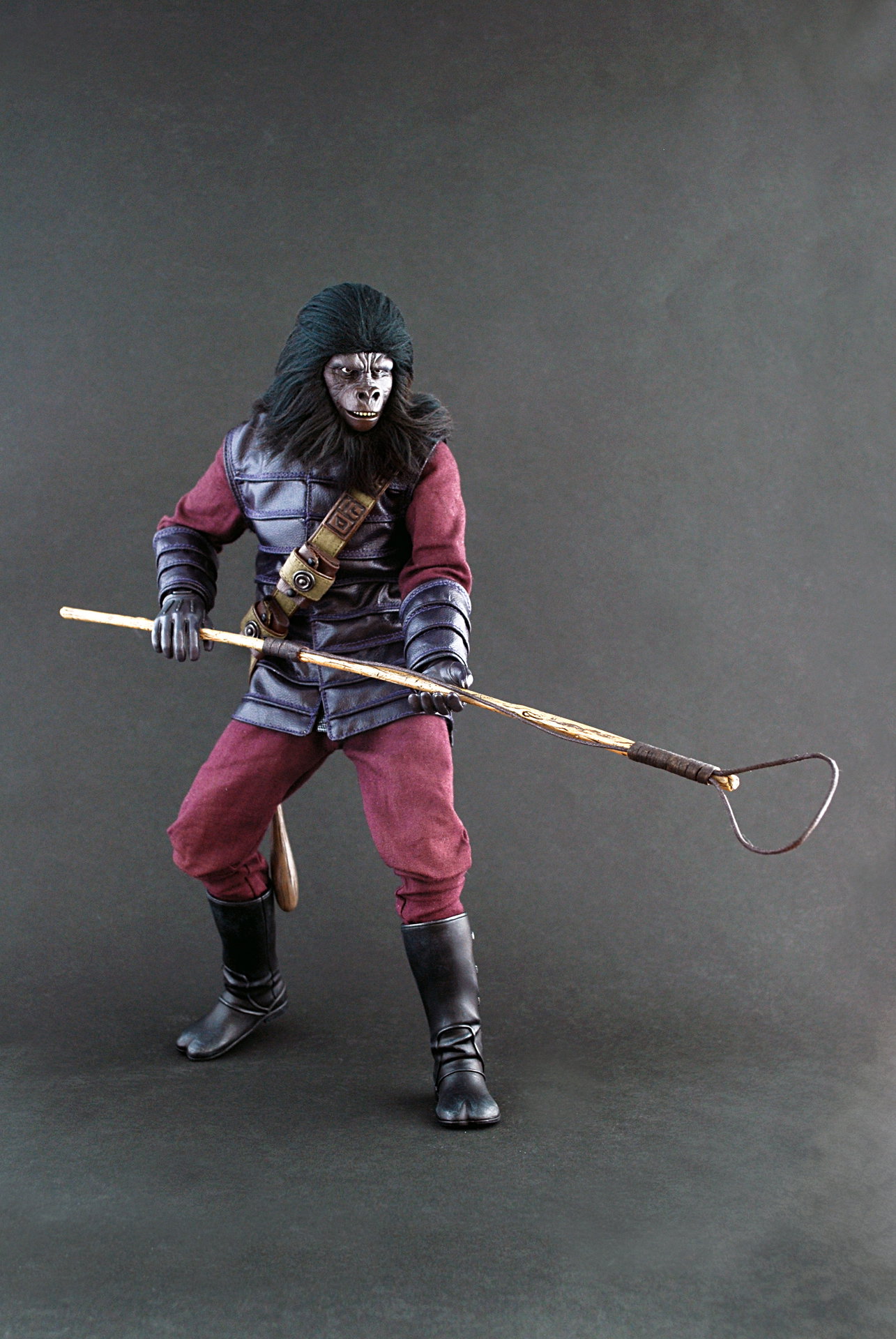 Planet Of The Apes - Gorilla Soldier image 7