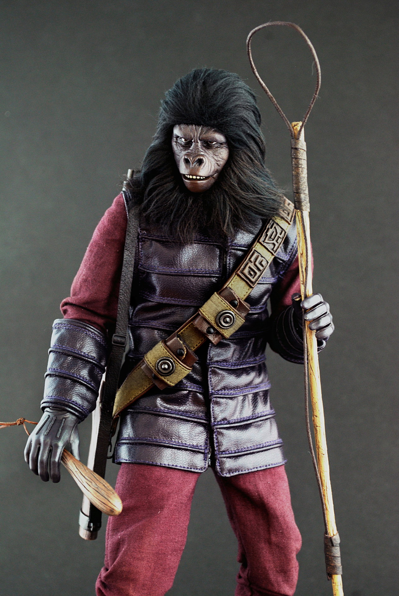 Planet Of The Apes - Gorilla Soldier image 8