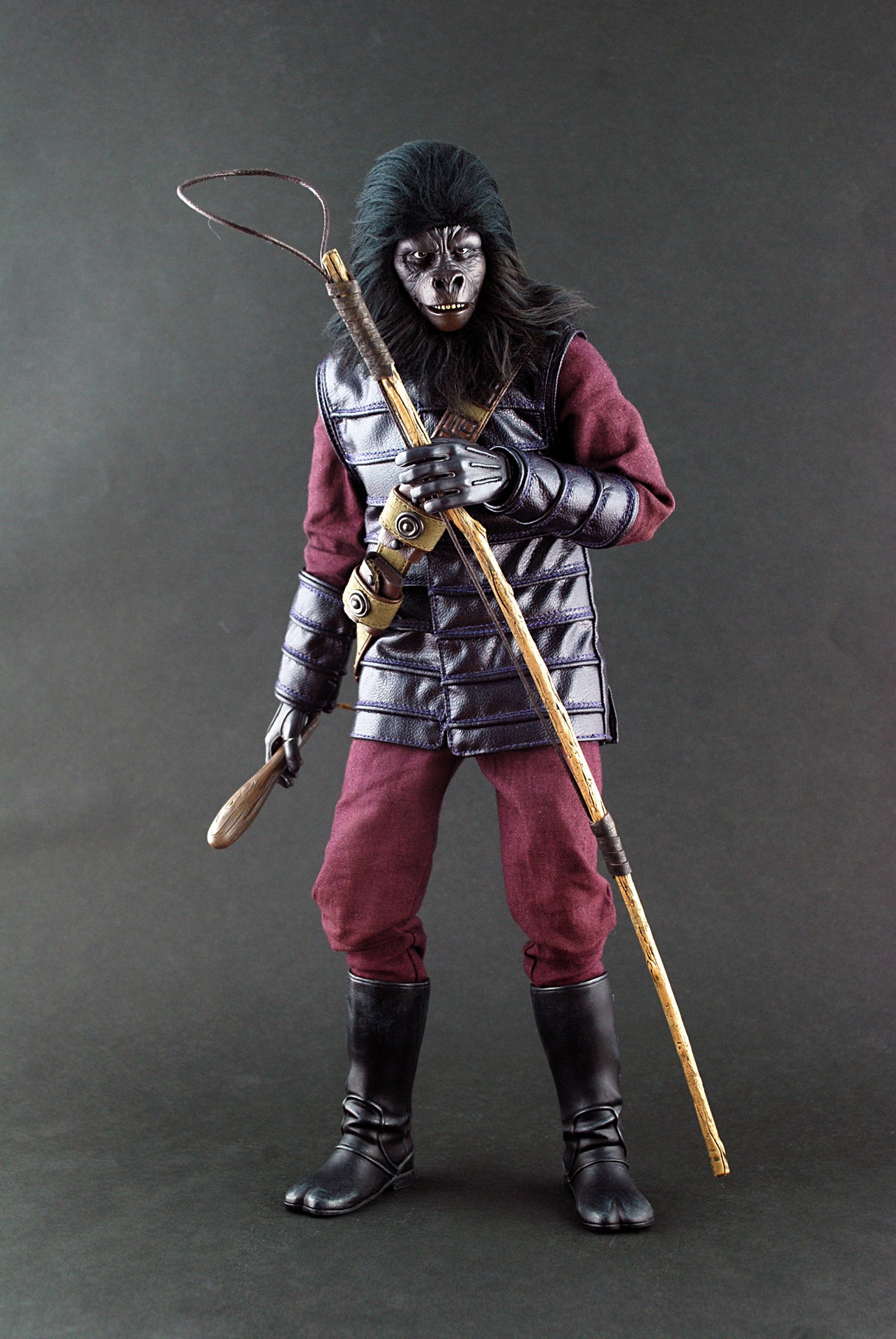 Planet Of The Apes - Gorilla Soldier image 9