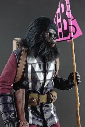 Planet Of The Apes - Gorilla Captain