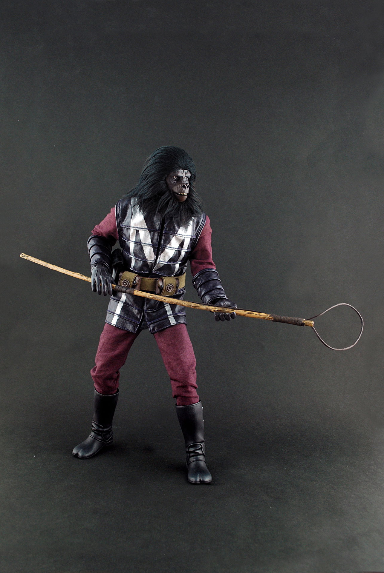 Planet Of The Apes - Gorilla Captain image 2