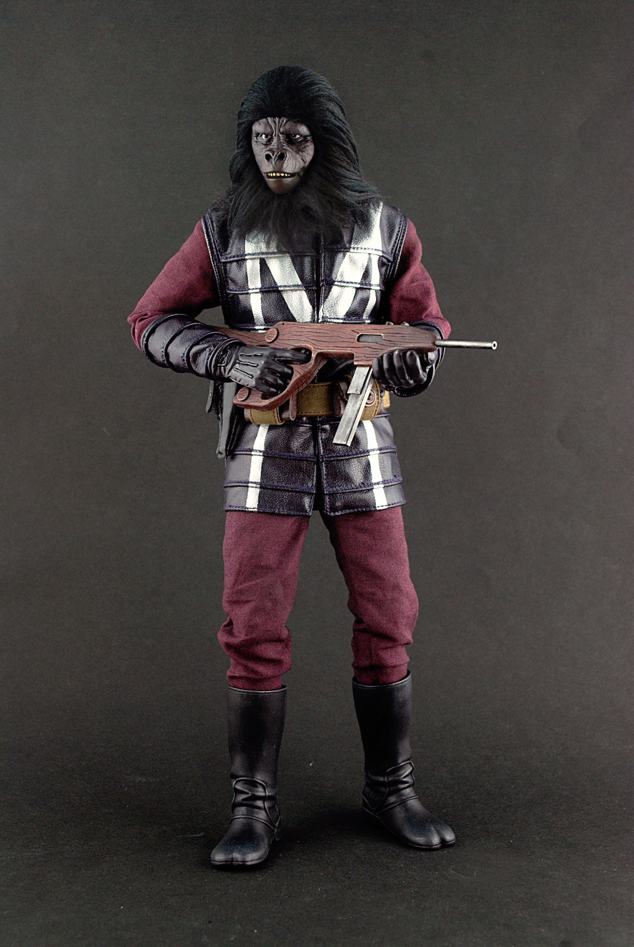 Planet Of The Apes - Gorilla Captain image 6