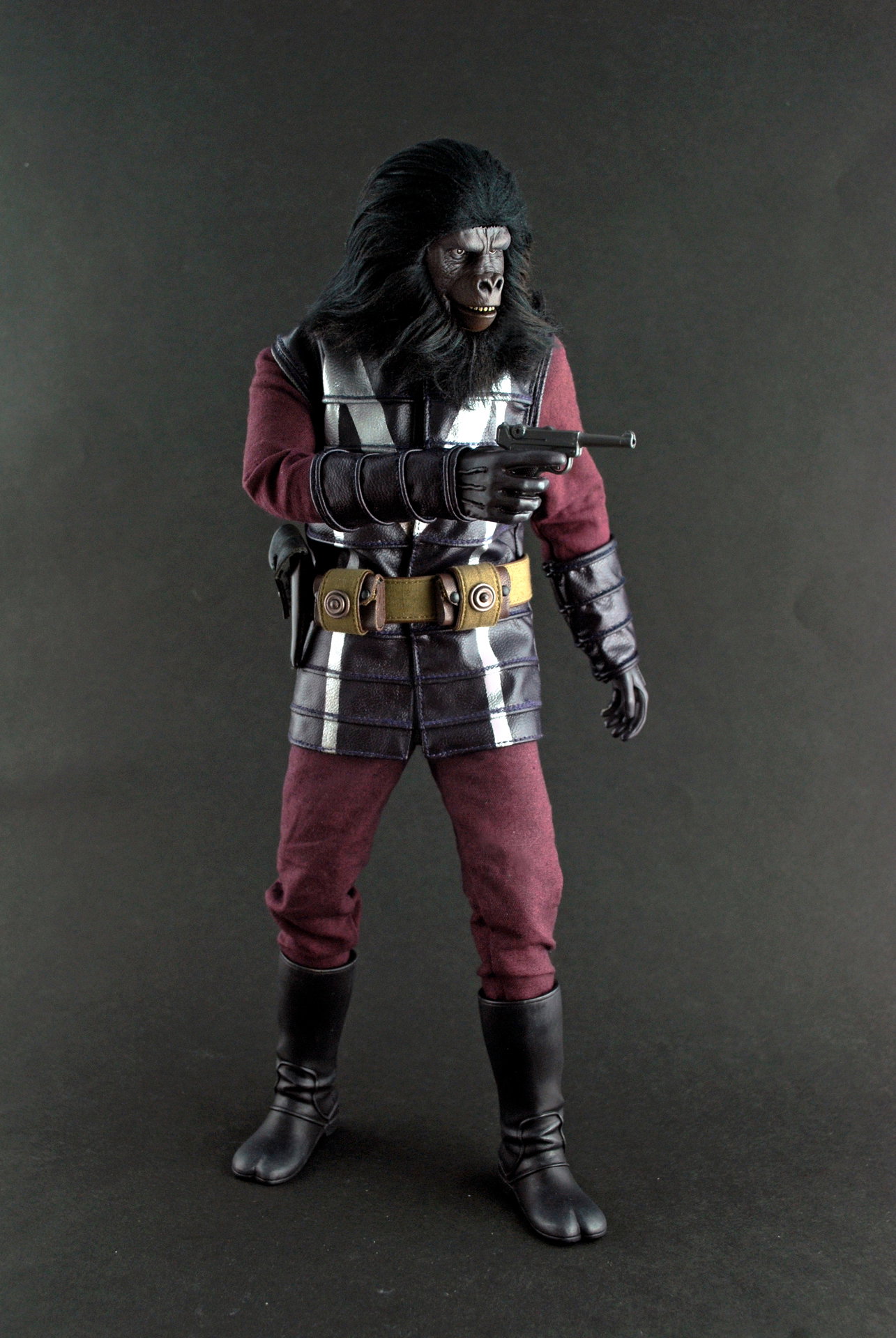 Planet Of The Apes - Gorilla Captain image 8