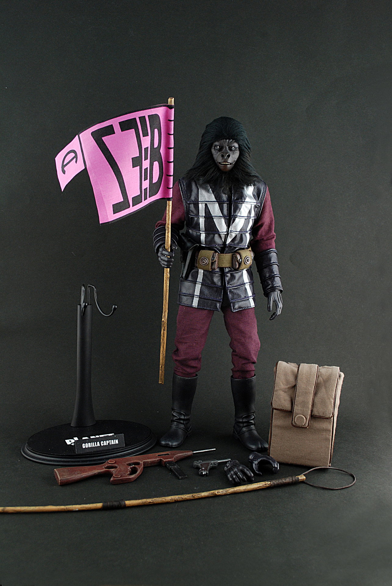 Planet Of The Apes - Gorilla Captain image 9