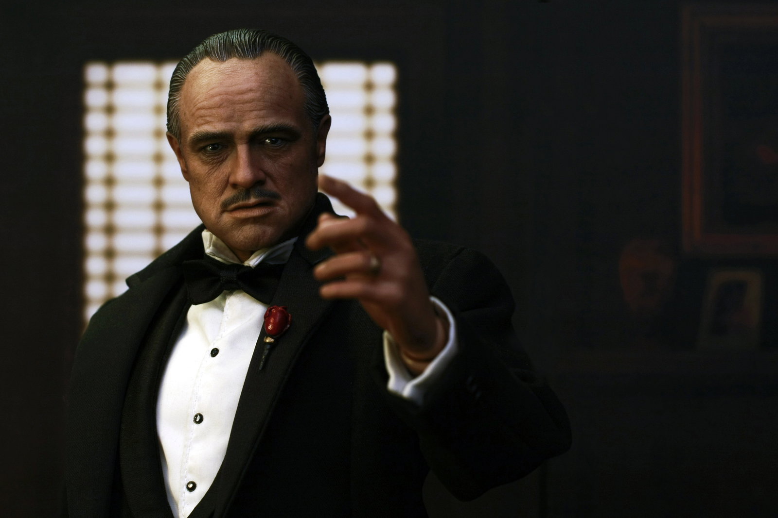 The Godfather - Don Vito Corleone image 2