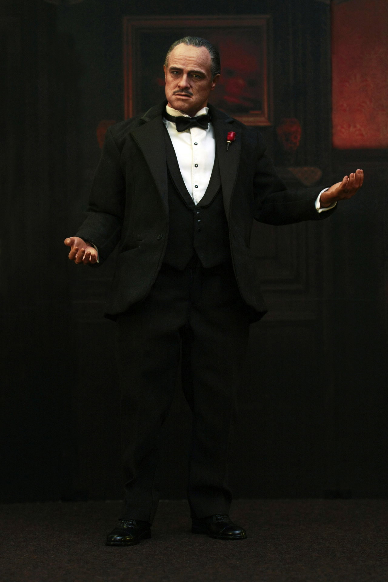 The Godfather - Don Vito Corleone image 3