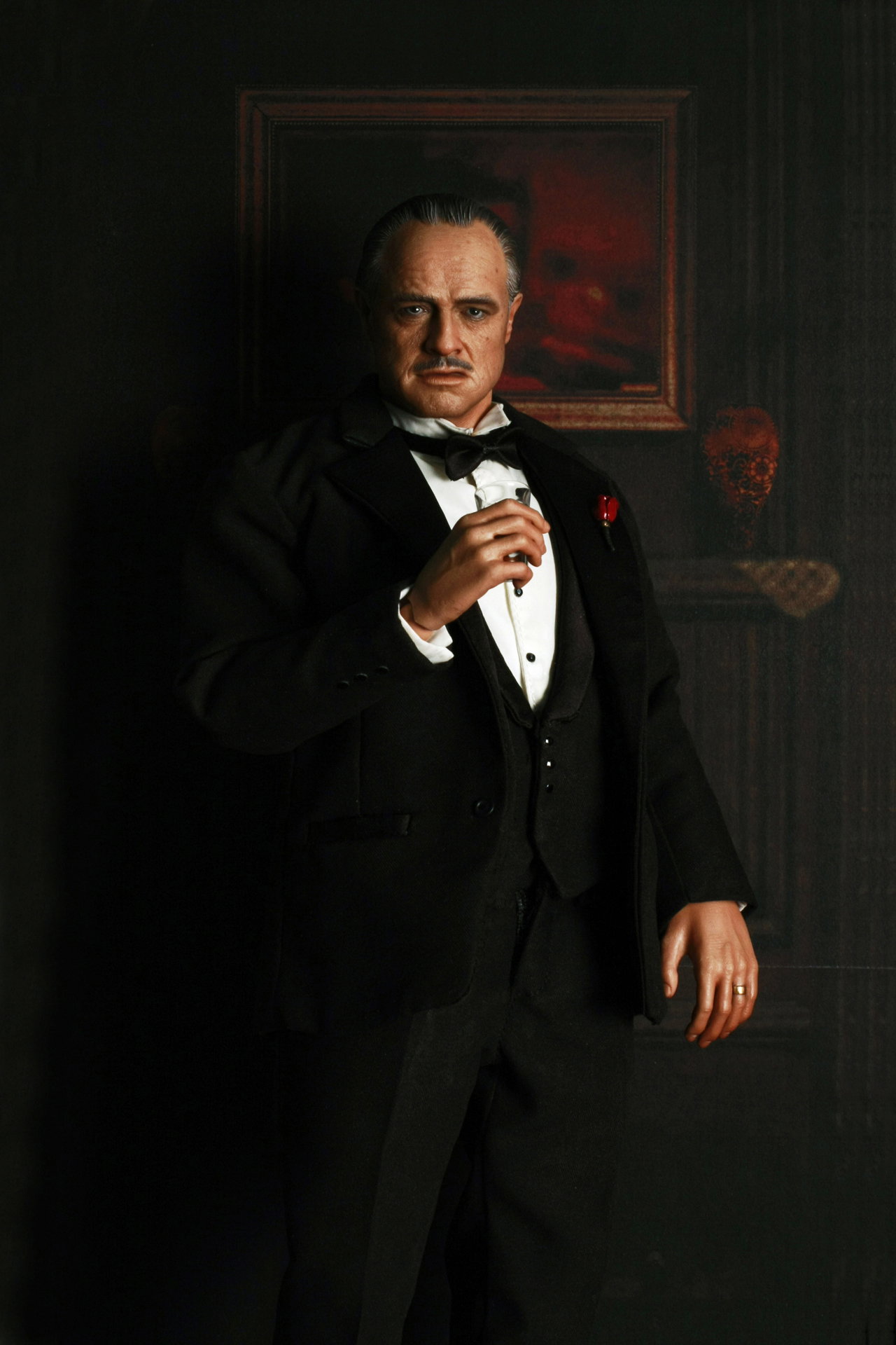 The Godfather - Don Vito Corleone image 4