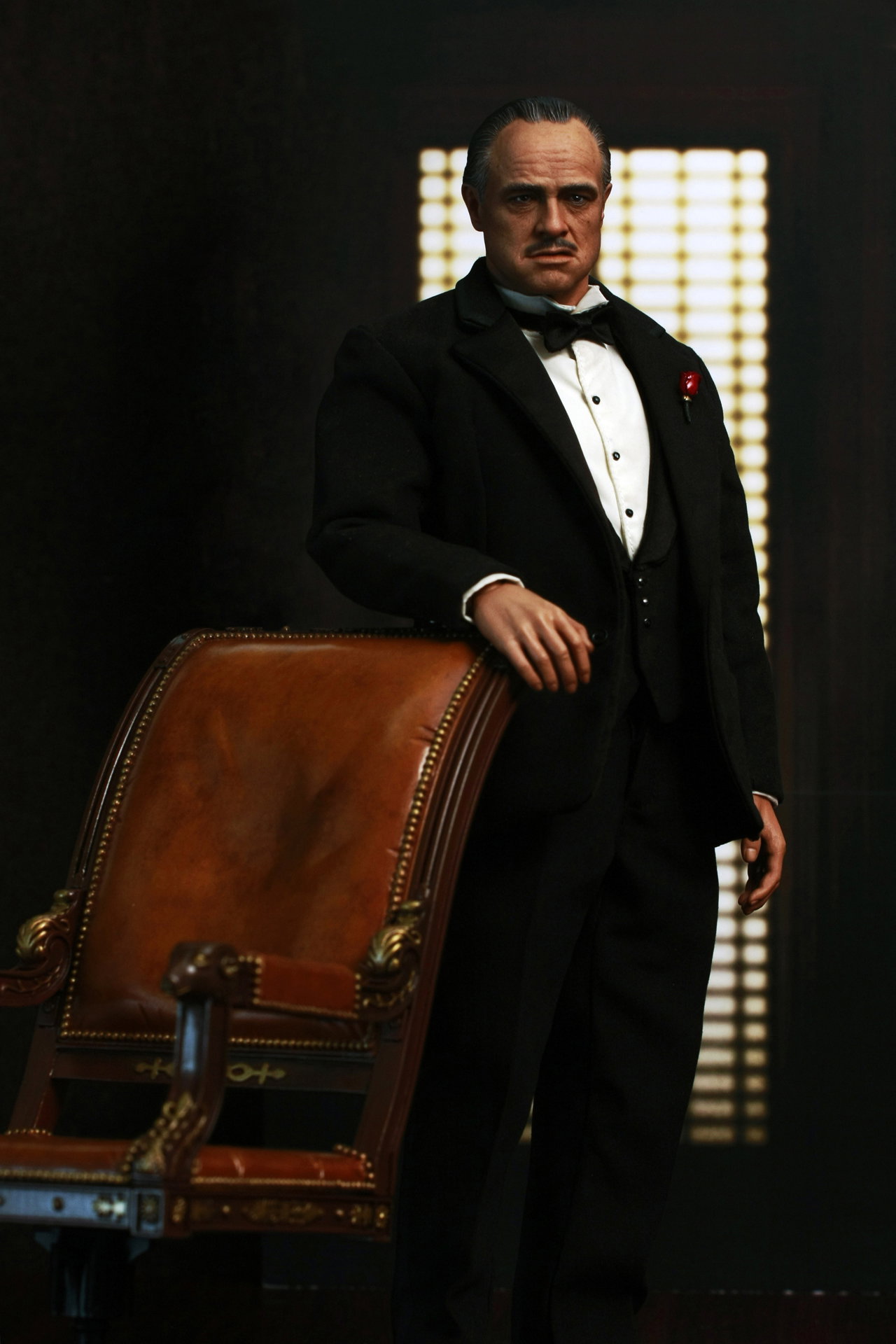 The Godfather - Don Vito Corleone image 5