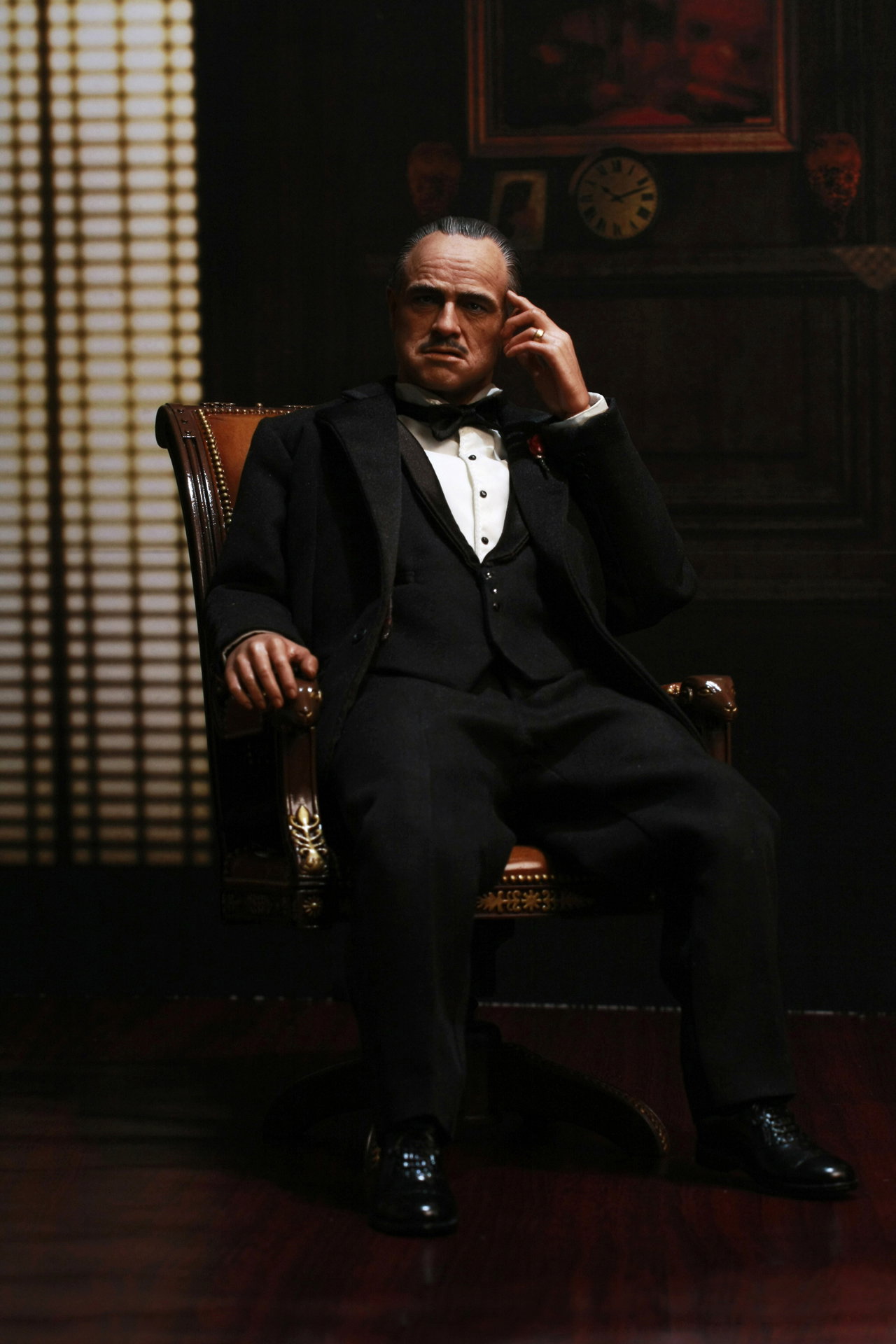 The Godfather - Don Vito Corleone image 7