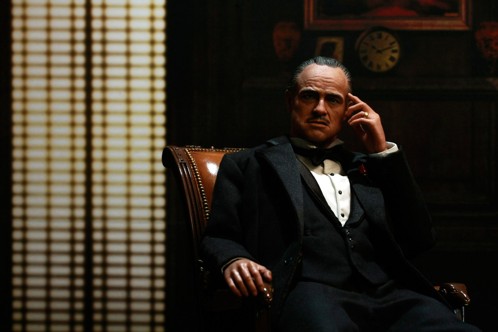 The Godfather - Don Vito Corleone image 8