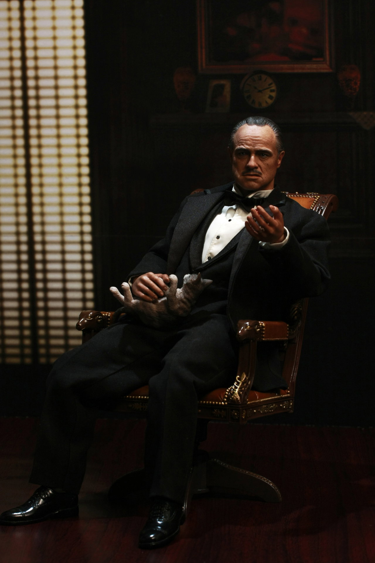 The Godfather - Don Vito Corleone image 9
