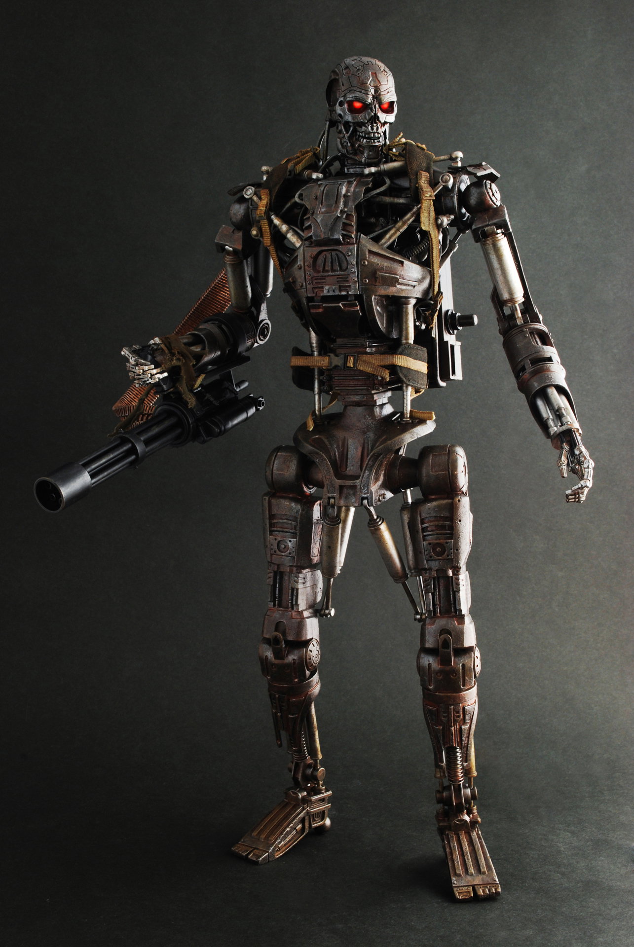 Terminator 4 - T-600 Endoskeleton image 10