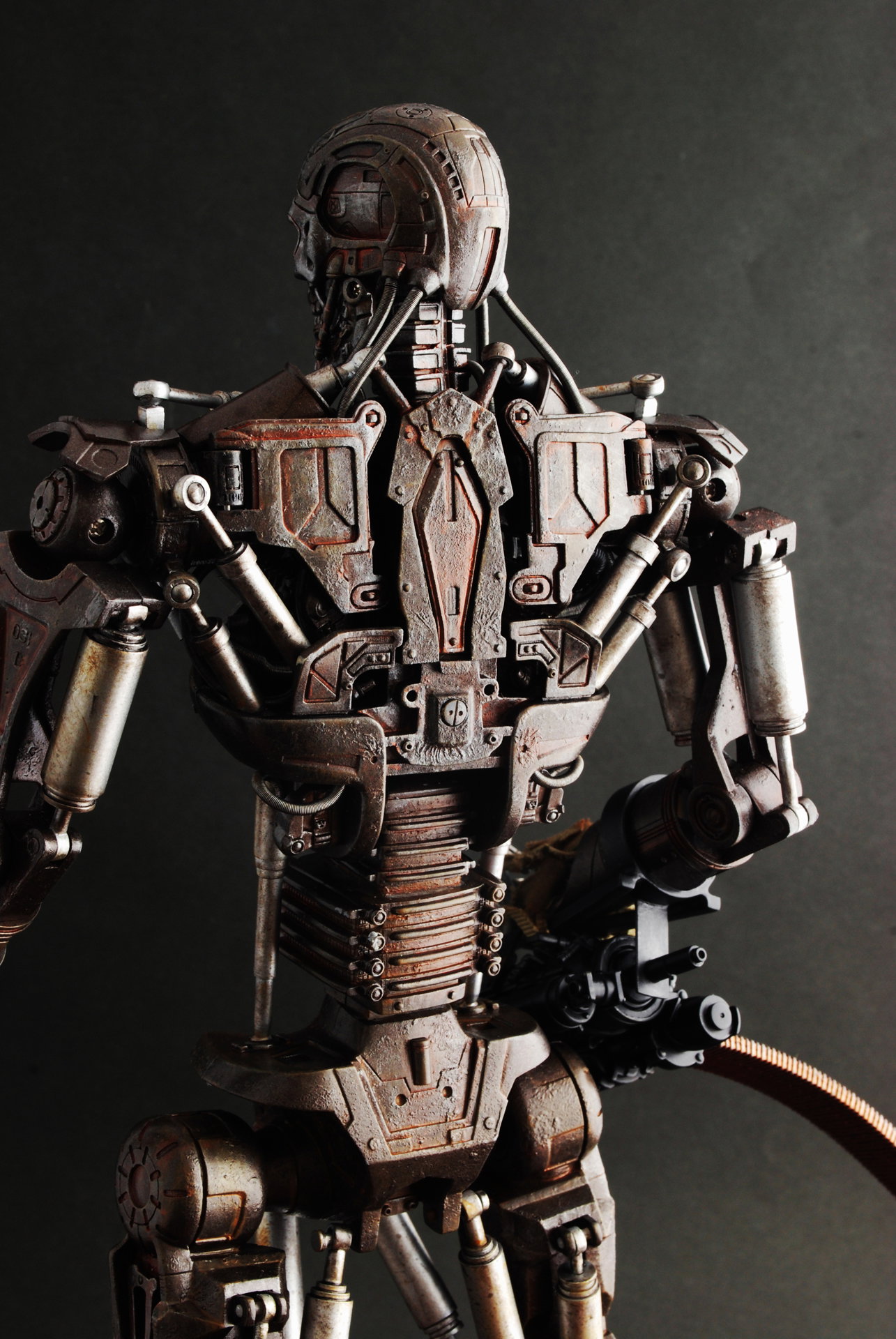 Terminator 4 - T-600 Endoskeleton image 2