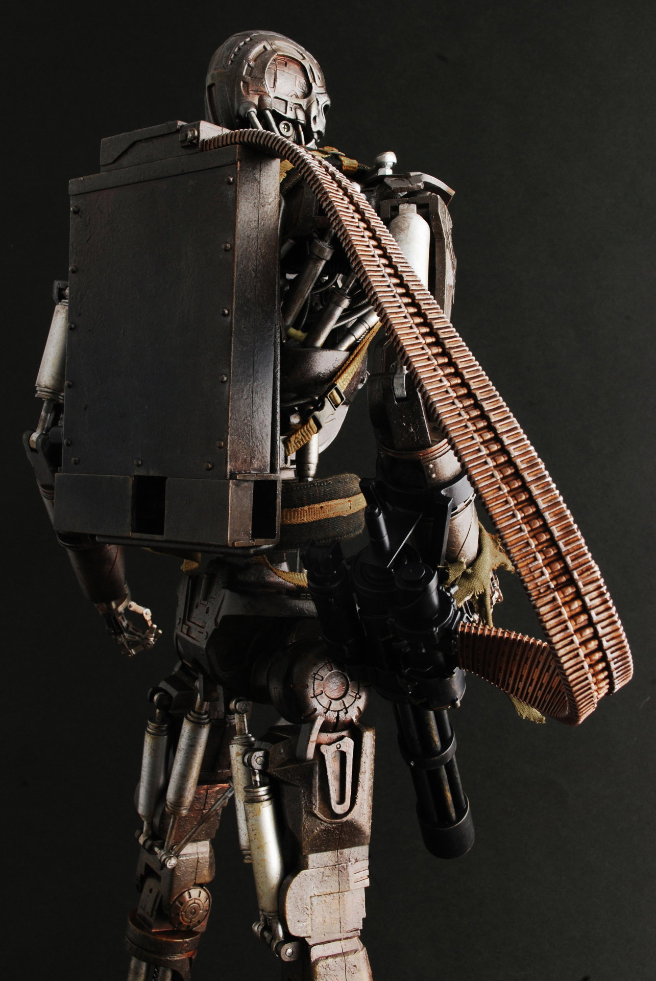 Terminator 4 - T-600 Endoskeleton image 3