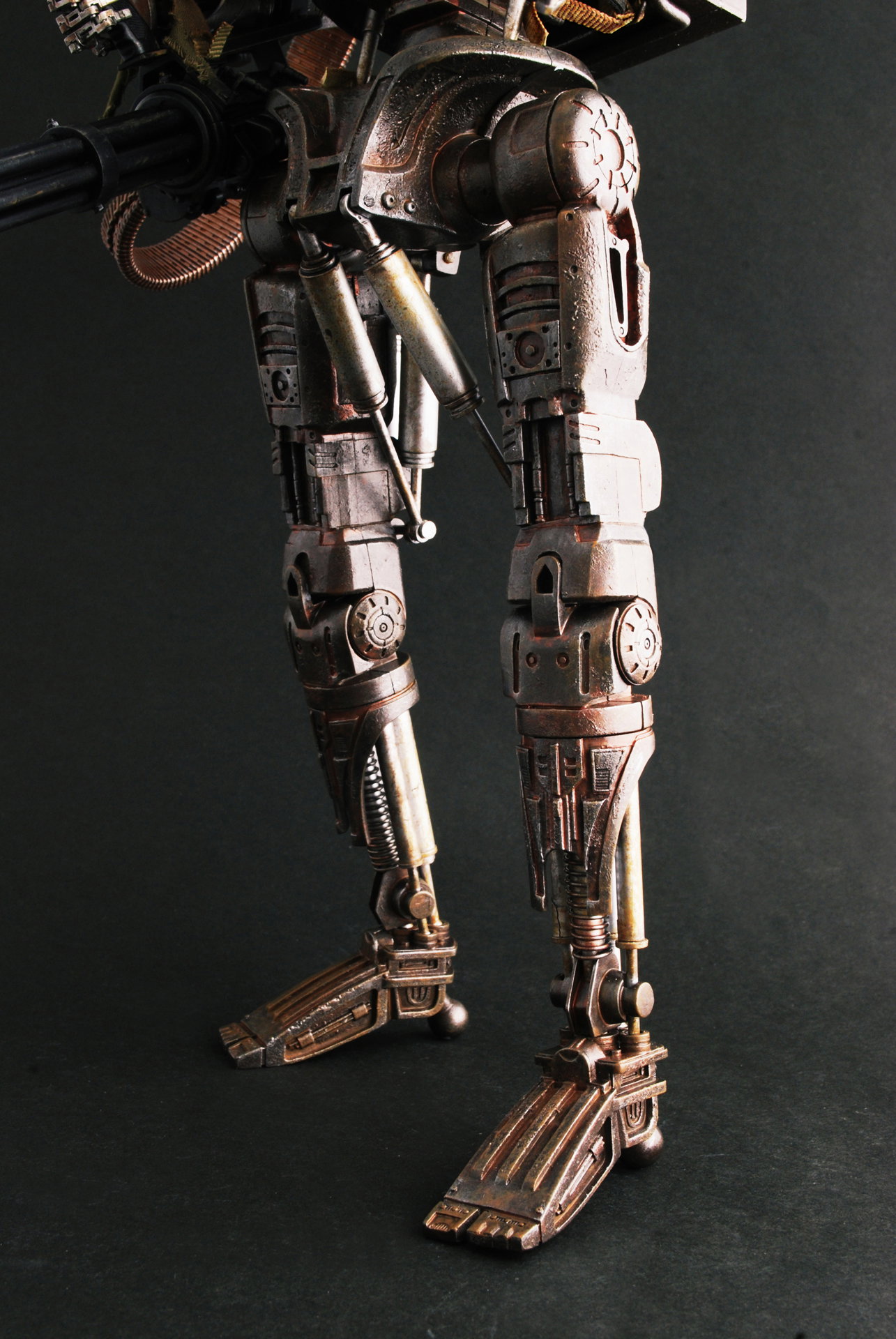 Terminator 4 - T-600 Endoskeleton image 4