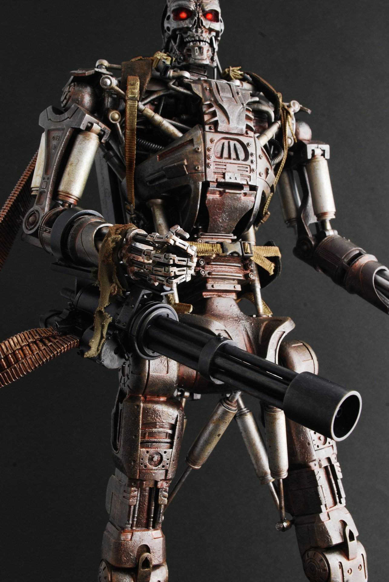 Terminator 4 - T-600 Endoskeleton image 5