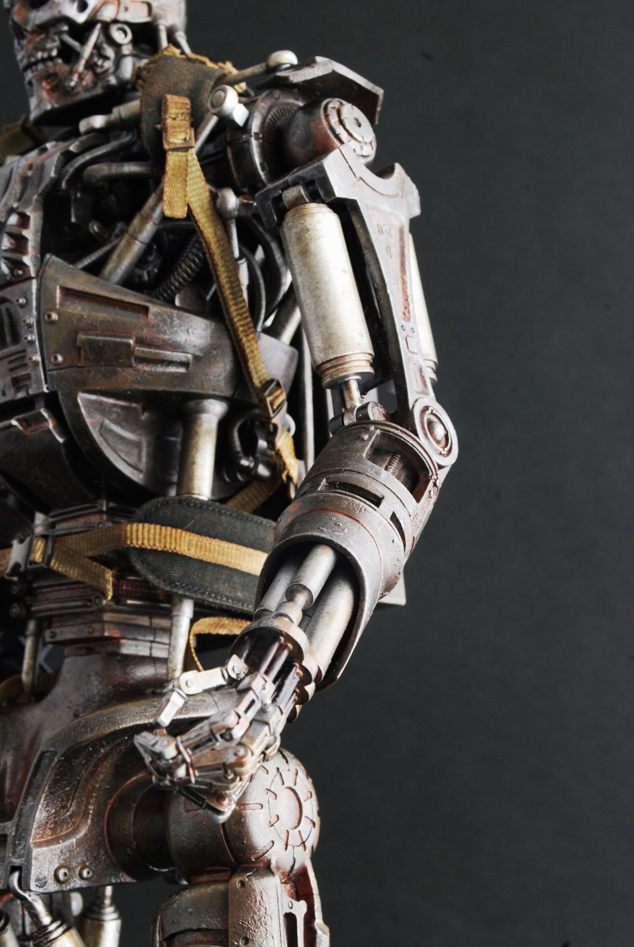 Terminator 4 - T-600 Endoskeleton image 6