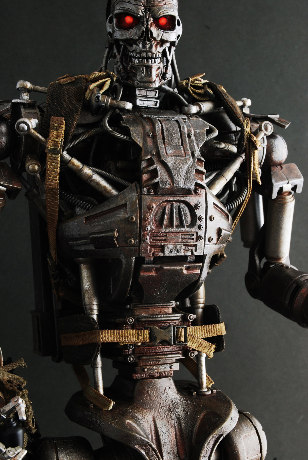 Terminator 4 - T-600 Endoskeleton image 7