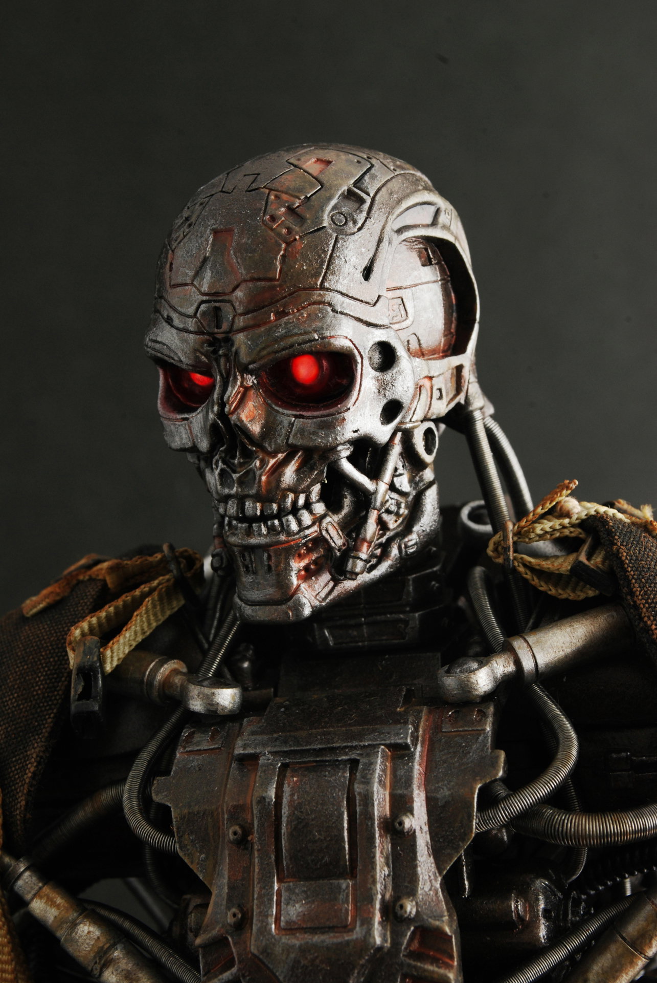 Terminator 4 - T-600 Endoskeleton image 8