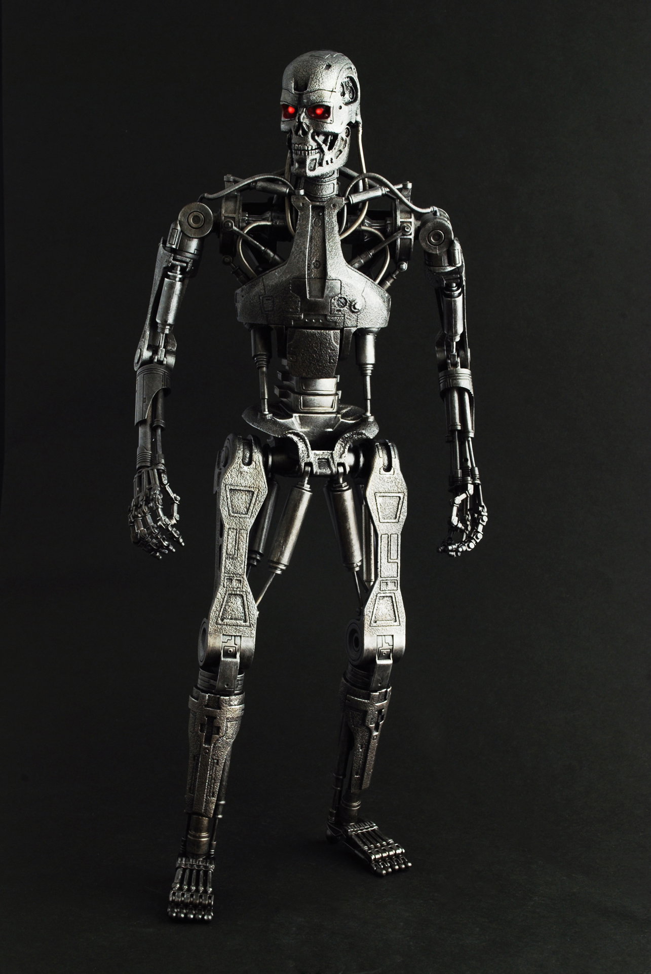 Terminator 4 - T-700 Endoskeleton image 10