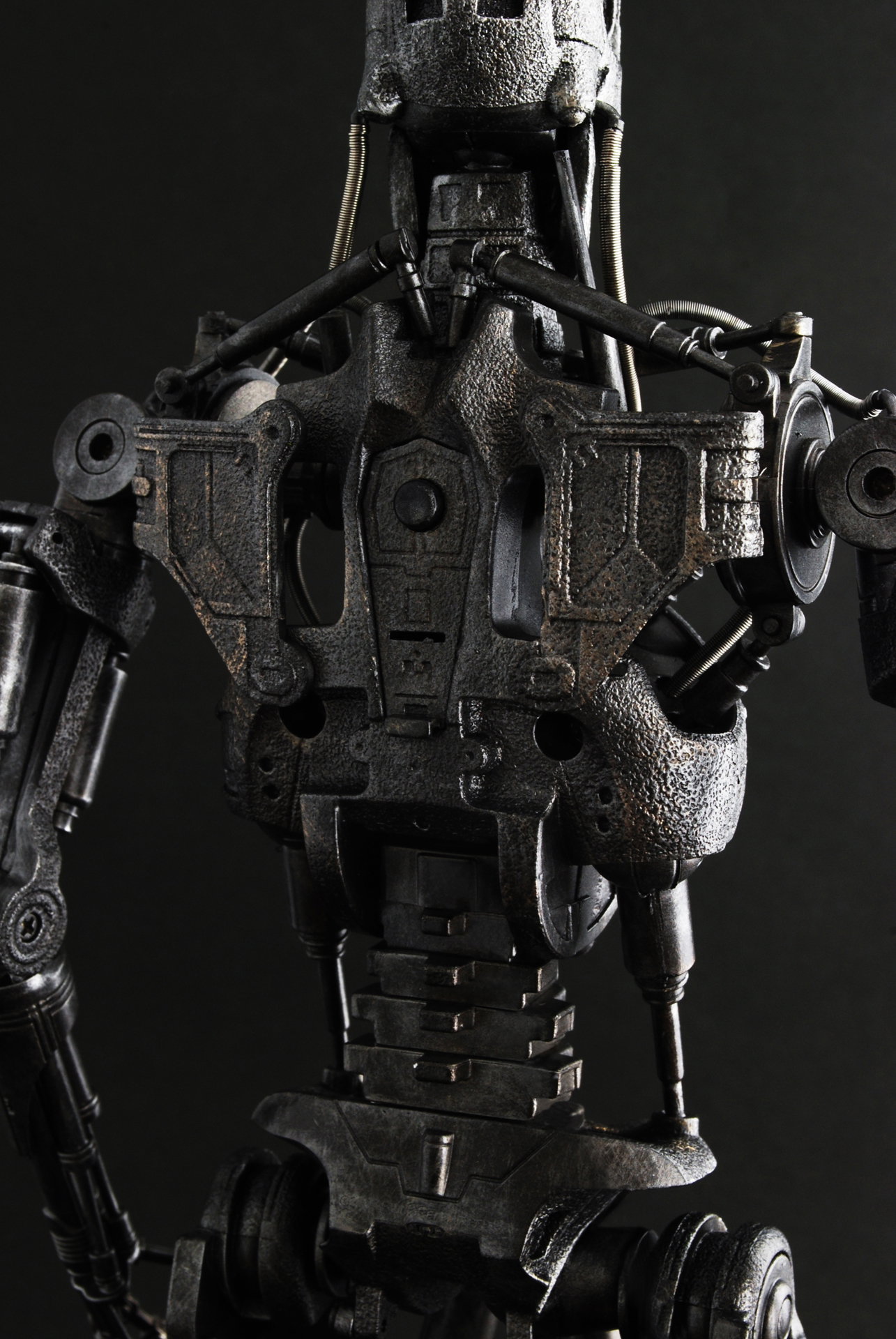 Terminator 4 - T-700 Endoskeleton image 2