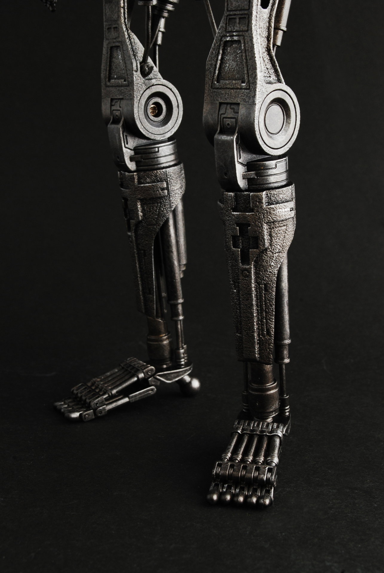 Terminator 4 - T-700 Endoskeleton image 3