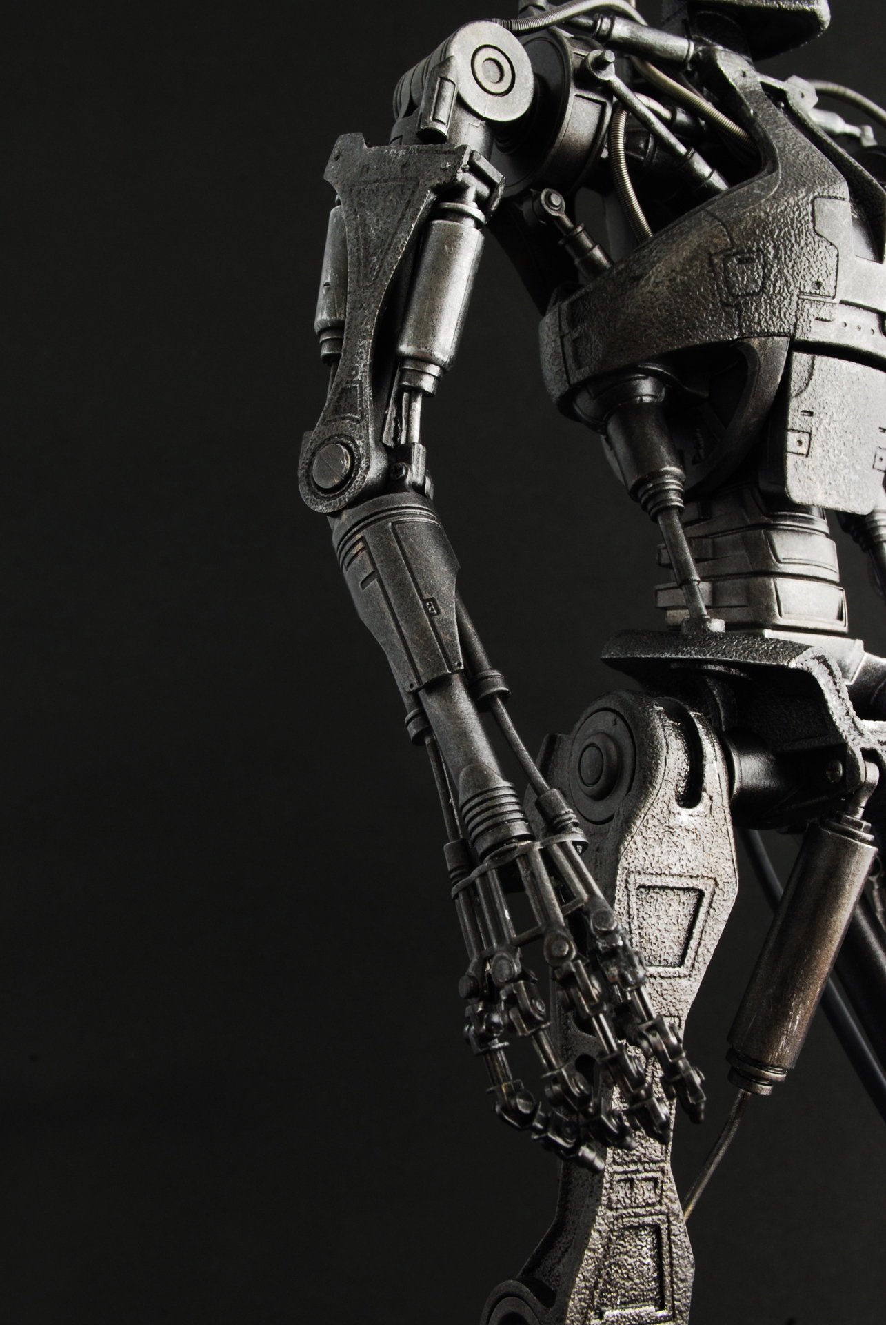 Terminator 4 - T-700 Endoskeleton image 4