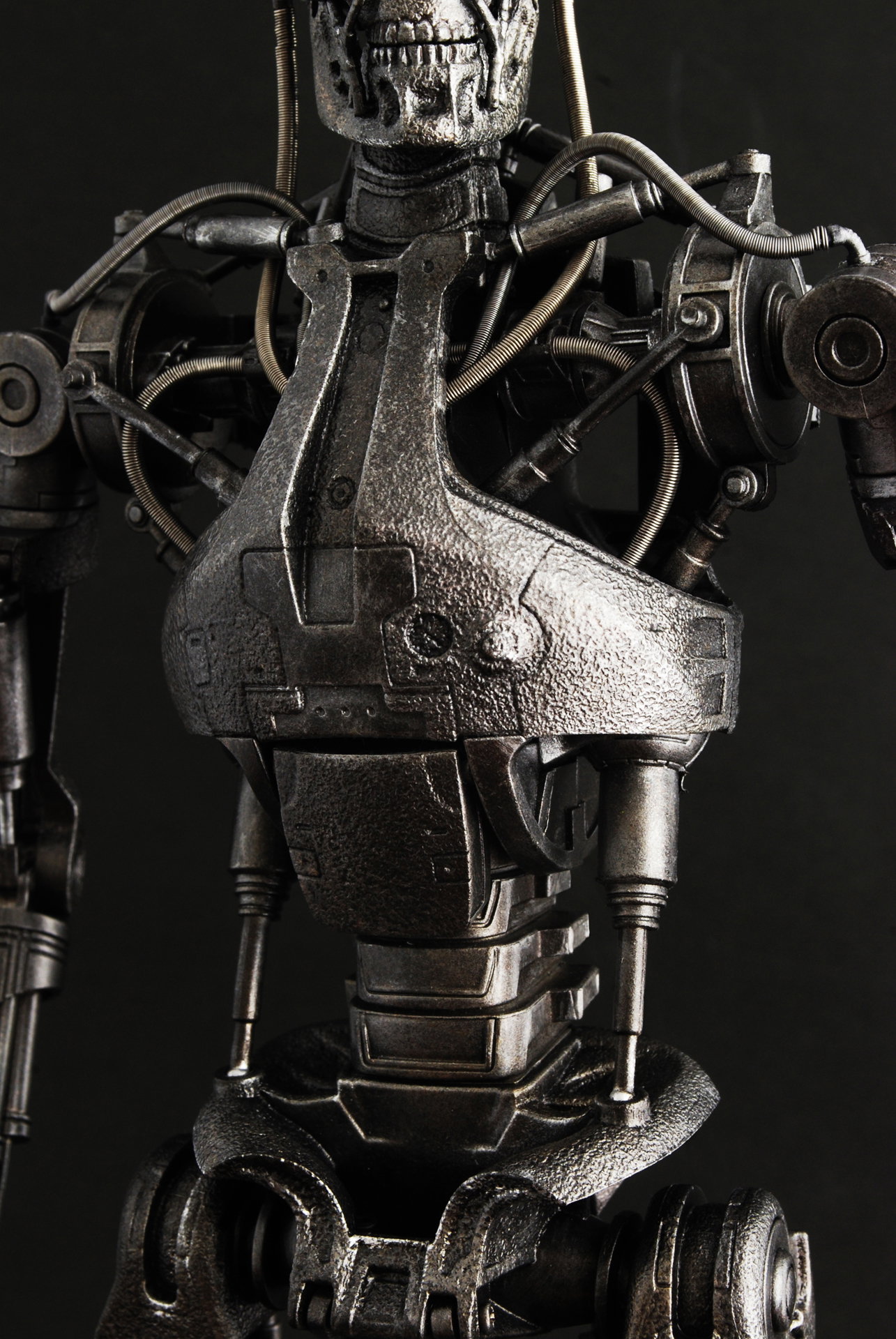 Terminator 4 - T-700 Endoskeleton image 5