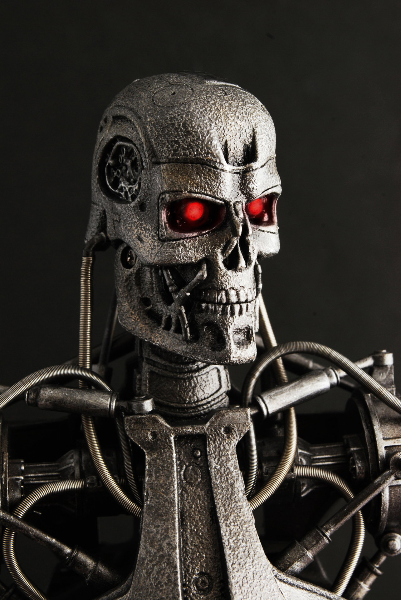 Terminator 4 - T-700 Endoskeleton image 6