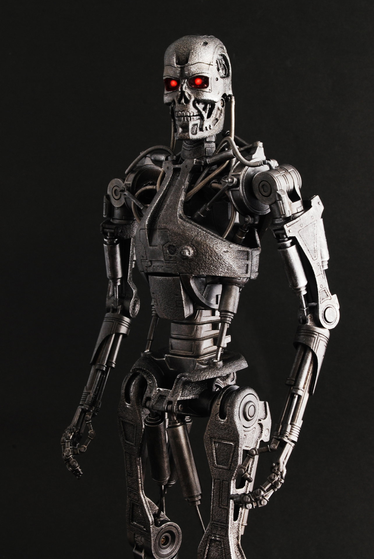 Terminator 4 - T-700 Endoskeleton image 7