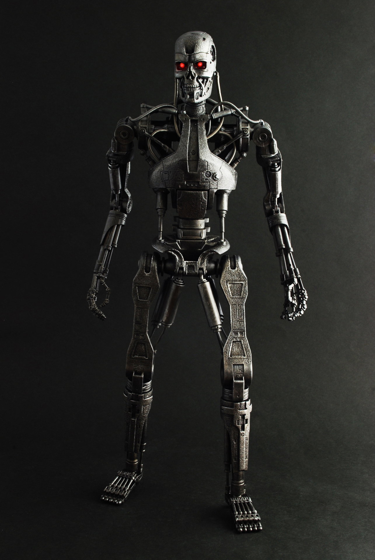Terminator 4 - T-700 Endoskeleton image 8