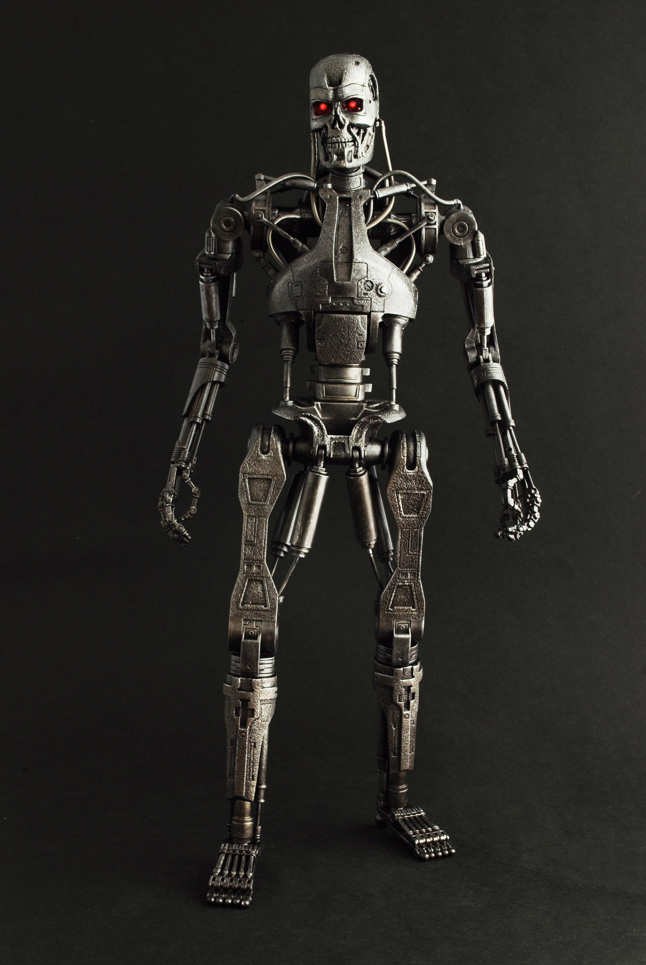 Terminator 4 - T-700 Endoskeleton image 9
