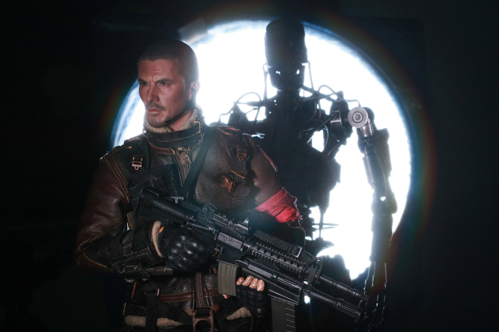 Terminator 4 - John Connor image 1