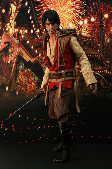 Goemon The Movie - Goemon Ishikawa