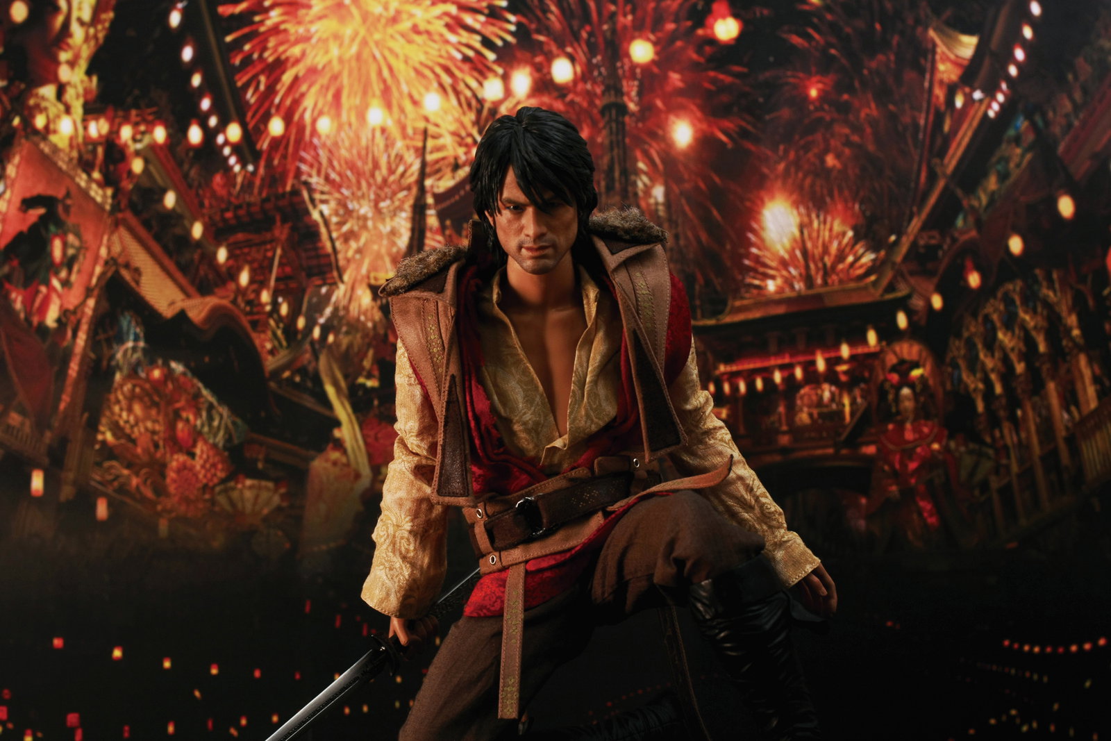 Goemon The Movie - Goemon Ishikawa image 3