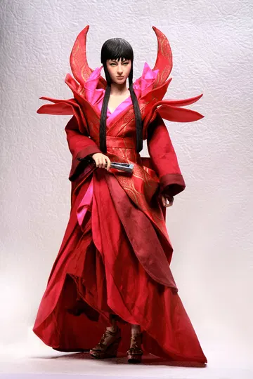 Goemon The Movie - Chacha Asai