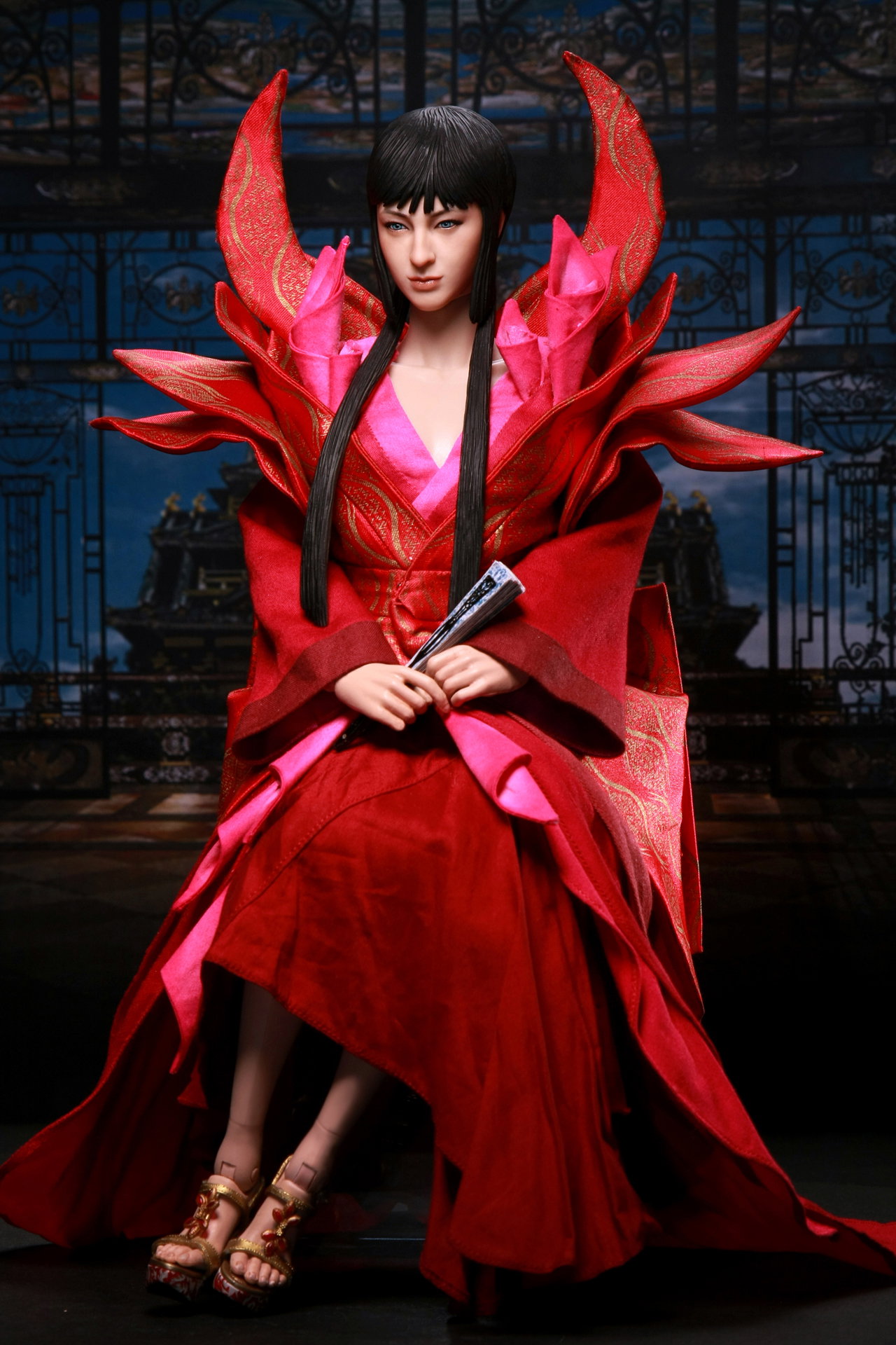 Goemon The Movie - Chacha Asai image 10