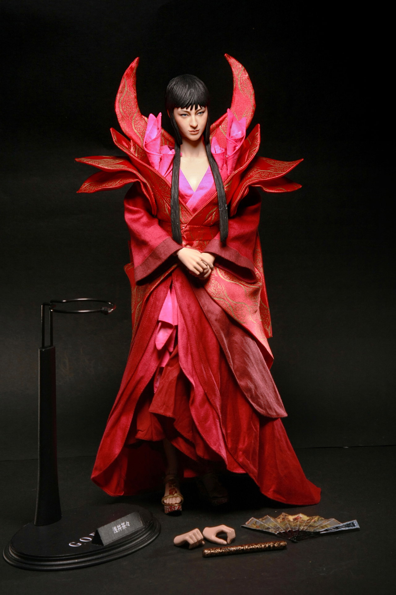 Goemon The Movie - Chacha Asai image 5
