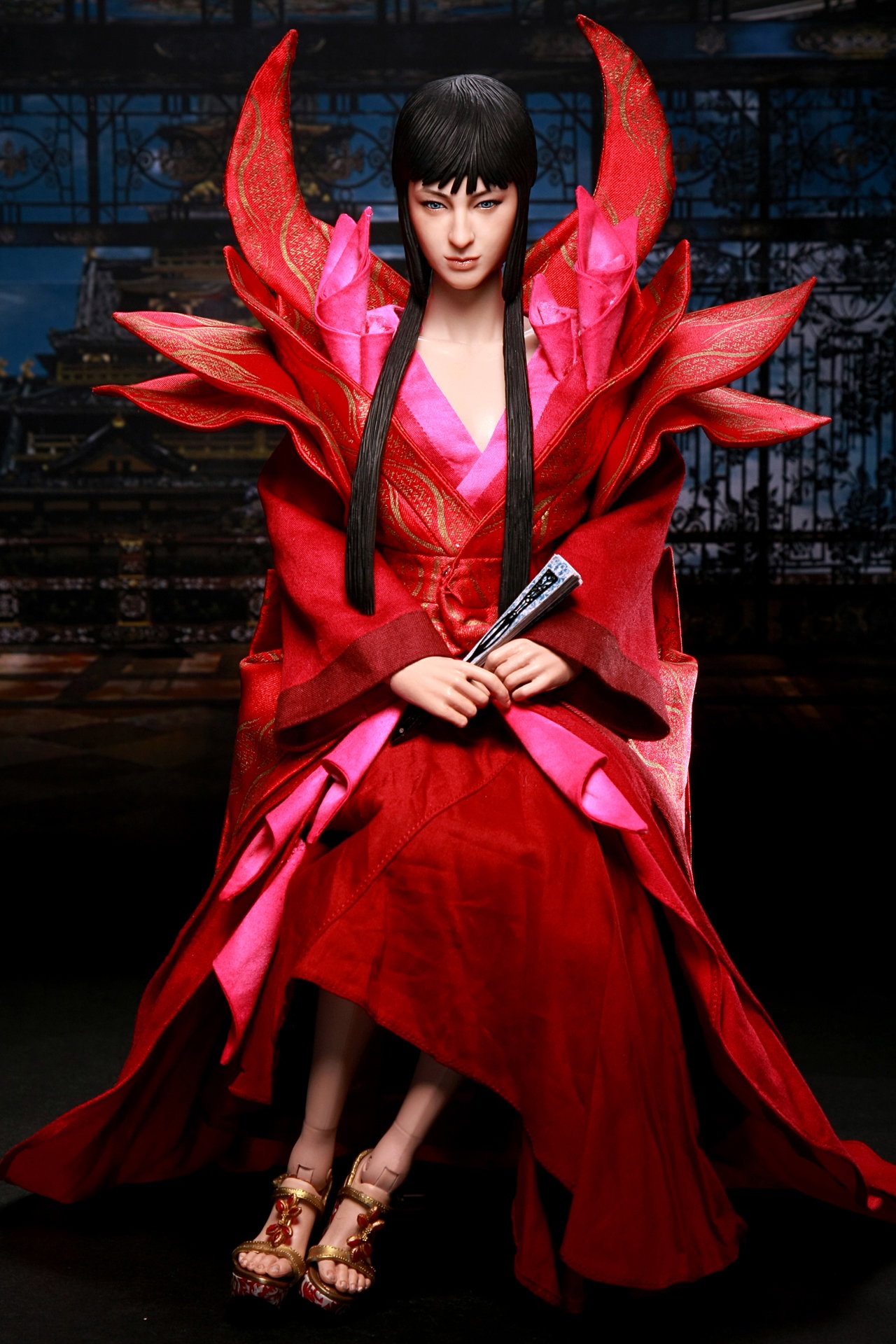 Goemon The Movie - Chacha Asai image 9